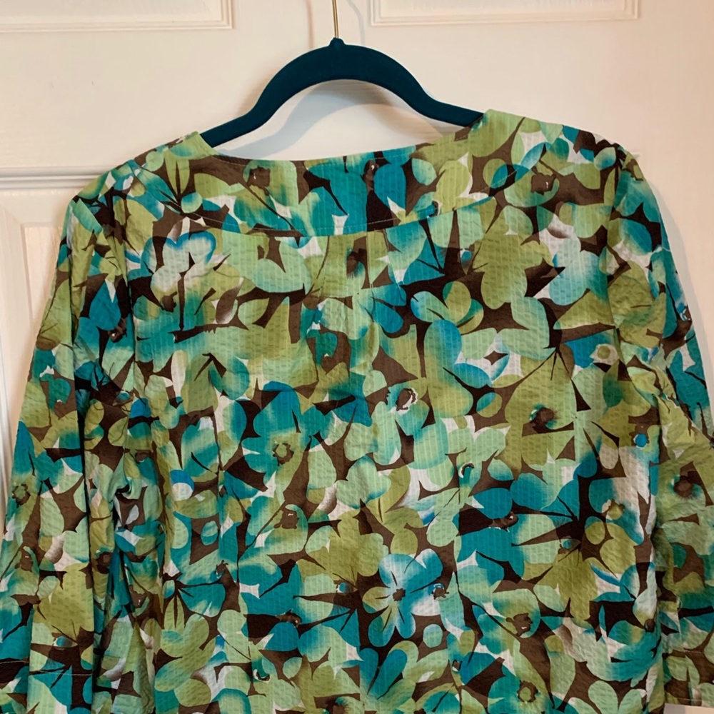 Short Swing Jacket - Picture 5 of 5